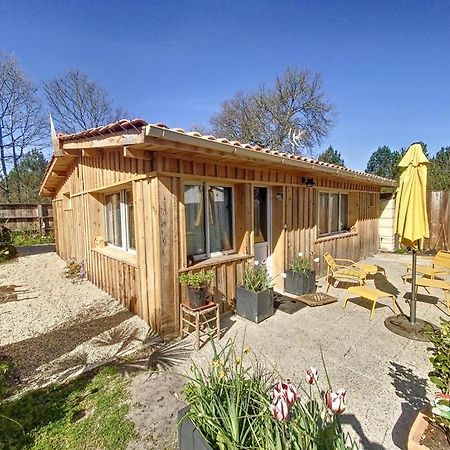 Вилла Le Nichoir Classe 3 Etoiles Maison 4Pers Climatisee 2Pieces Audenge Bassin D'Arcachon Экстерьер фото