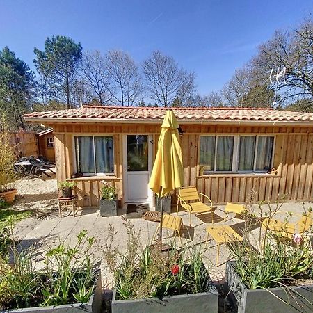 Вилла Le Nichoir Classe 3 Etoiles Maison 4Pers Climatisee 2Pieces Audenge Bassin D'Arcachon Экстерьер фото