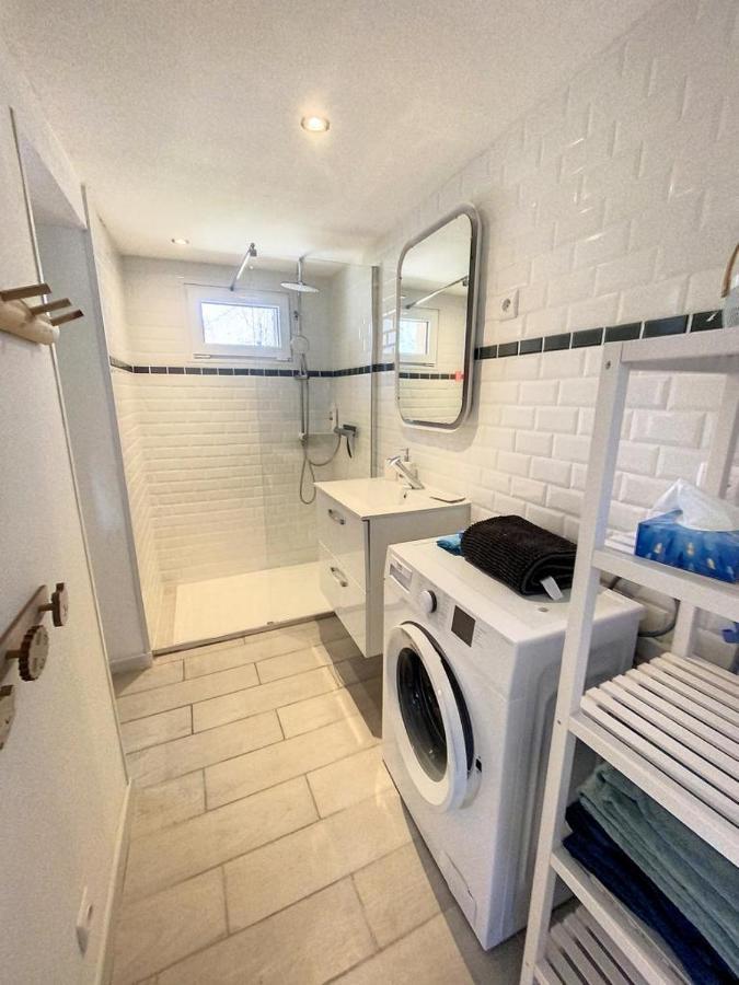 Вилла Le Nichoir Classe 3 Etoiles Maison 4Pers Climatisee 2Pieces Audenge Bassin D'Arcachon Экстерьер фото